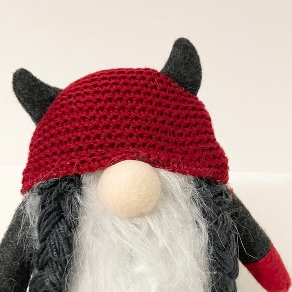 Ganz Midwest Gift Plush Gnome Spooky Devil Costume - Picture 14 of 14